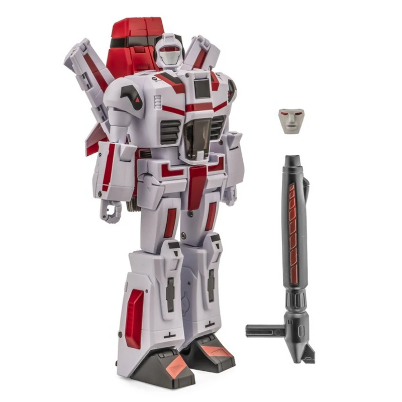 

Newage NA H45EX FifeFox Jetfire Skyfire G1 Transformation Mini Pocket Action Figure Robot Model Collection Toys Gift