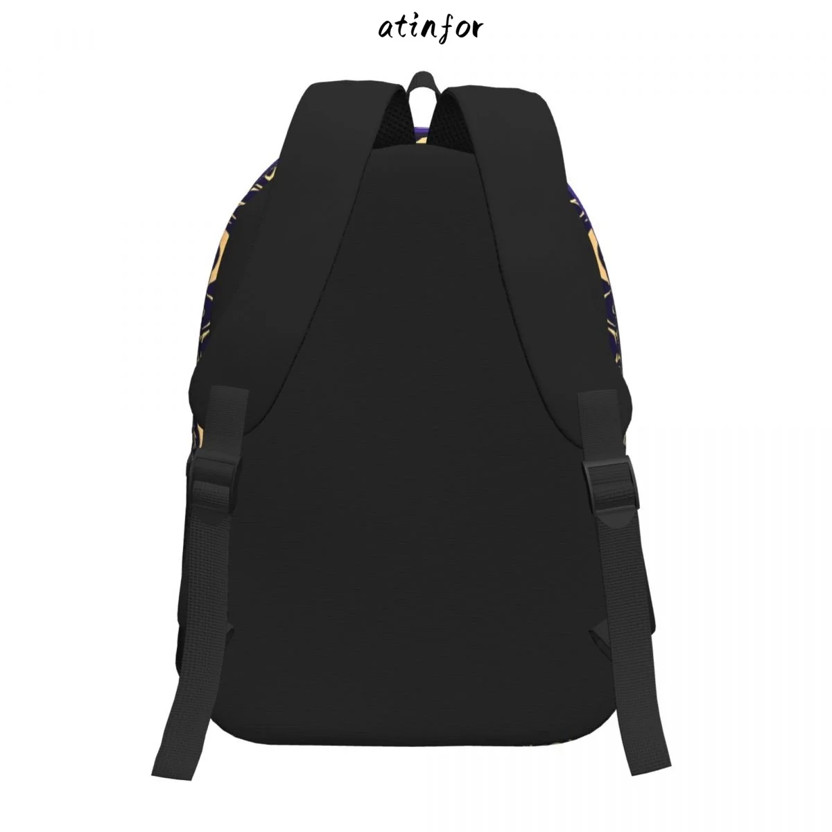 atinfor Helluva Boss Printing Women Backpack Female Laptop Student Bookbag School Bag for Teenage Girl Bagpack 3