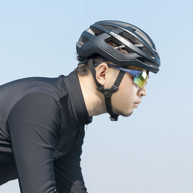 Adjustable Polarized Bicycle Sunglasses for Men and Women