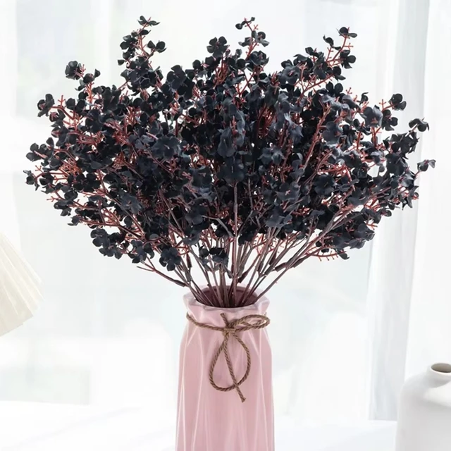 Fleur Artificielle Injpouvez-vous psophila Pêche, Arche de Maison, Table, Jardin Extérieur, Patients de Mariage, Bouquet Festival, Cadeau DIY, Accessoires de Décoration 4
