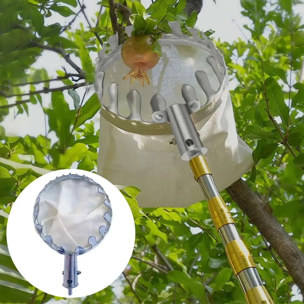 

Большой ловушка для фруктов, телескопический ловушка для фруктов, переносной ловушка для фруктов, многофункциональный ловушка для фруктов с телескопической сумкой S9V8