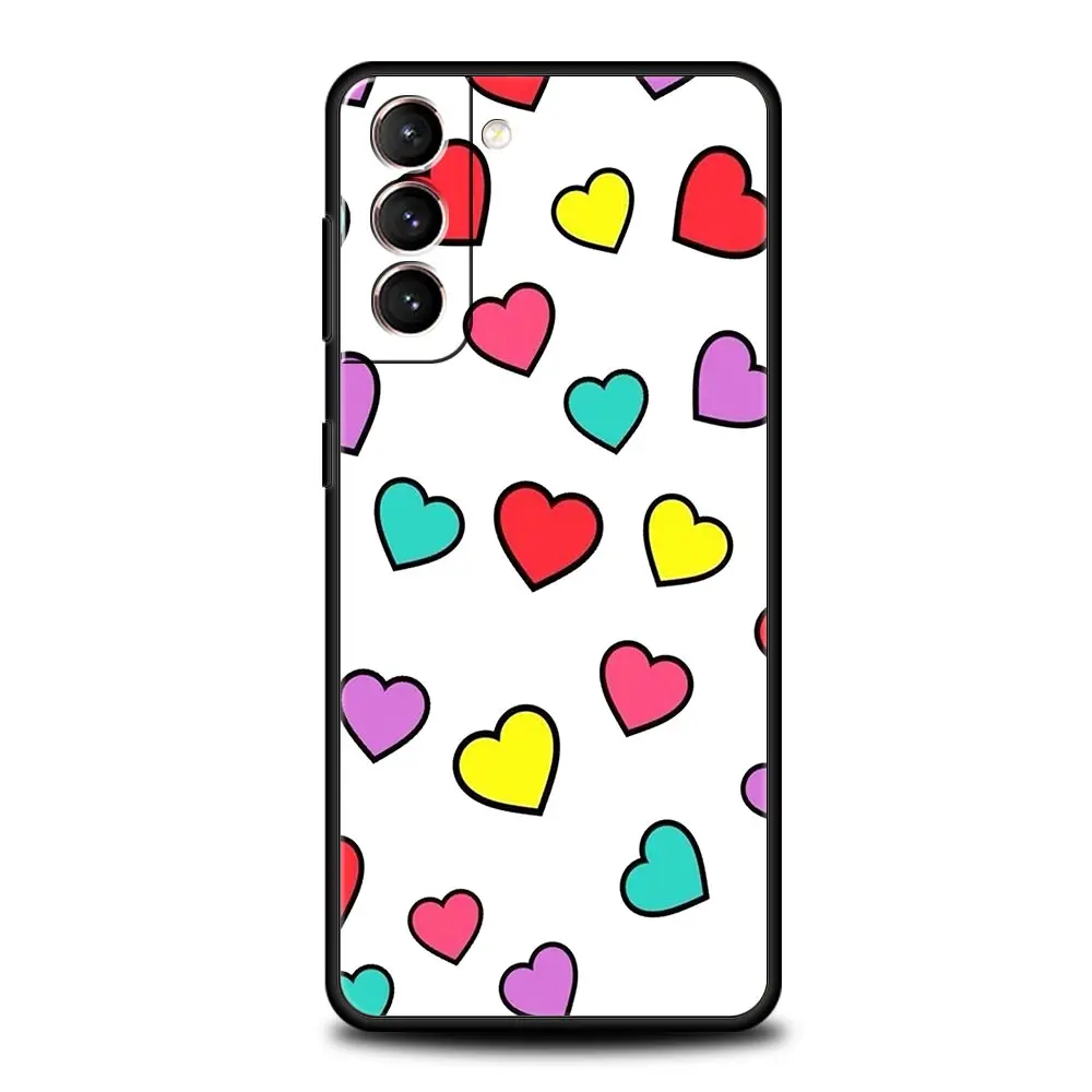 Adorable Pet Paw Heart Soft Silicone Phone Case Cover
