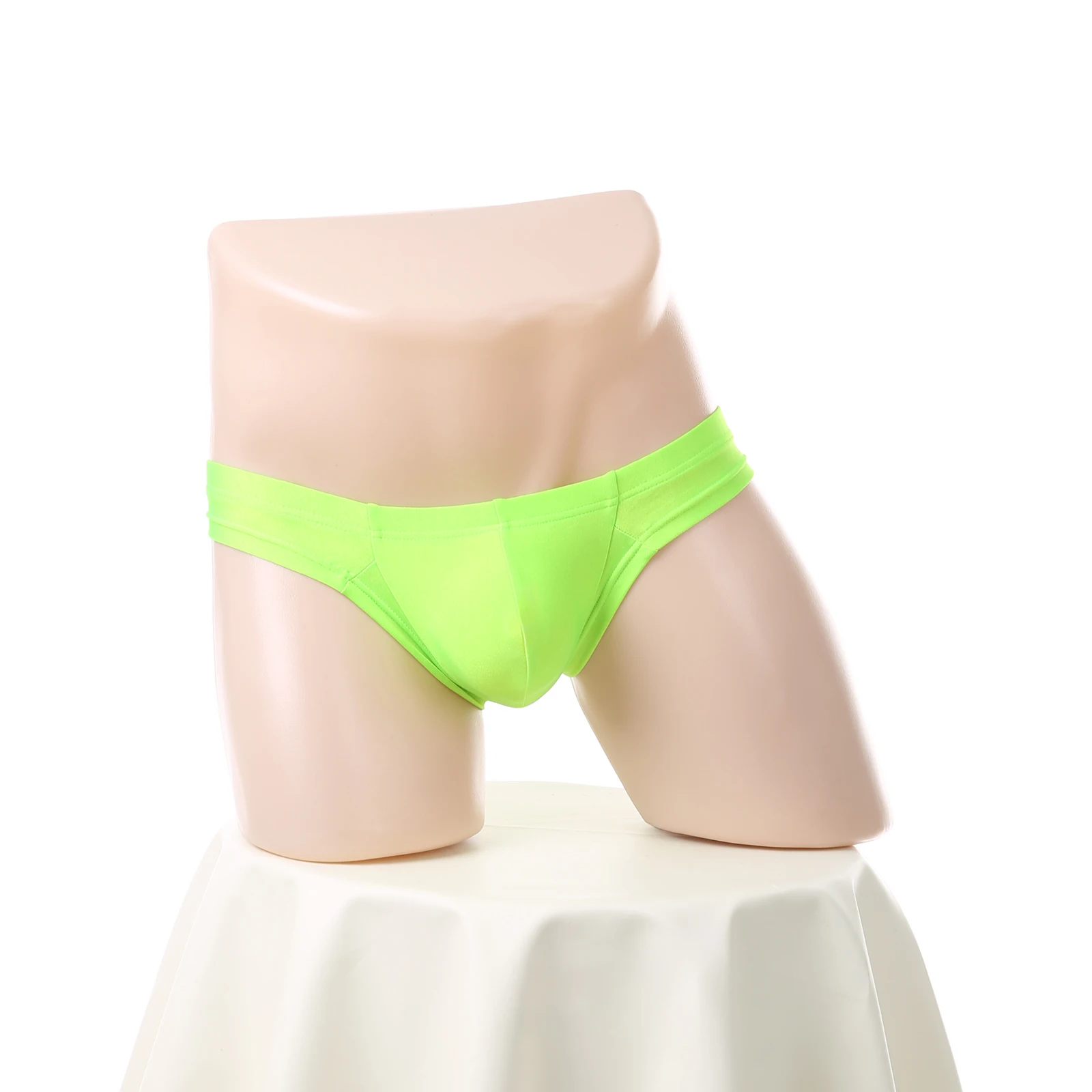 Sexy Herren-Bademode Männer Badeanzug Schwimmhose Tanga Sunga Brasilianische Schwimm-Slips Strandshorts Sunga Badeanzug – Detail 11