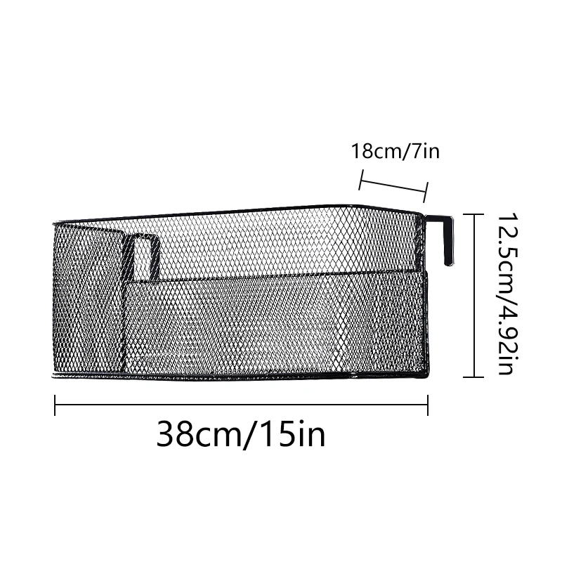 Závěsný koš postel u postele organizátor úložný zeď kolej bunk skříň dveře  u konce loft pokoj kapsa držák časopis kolej bariéra