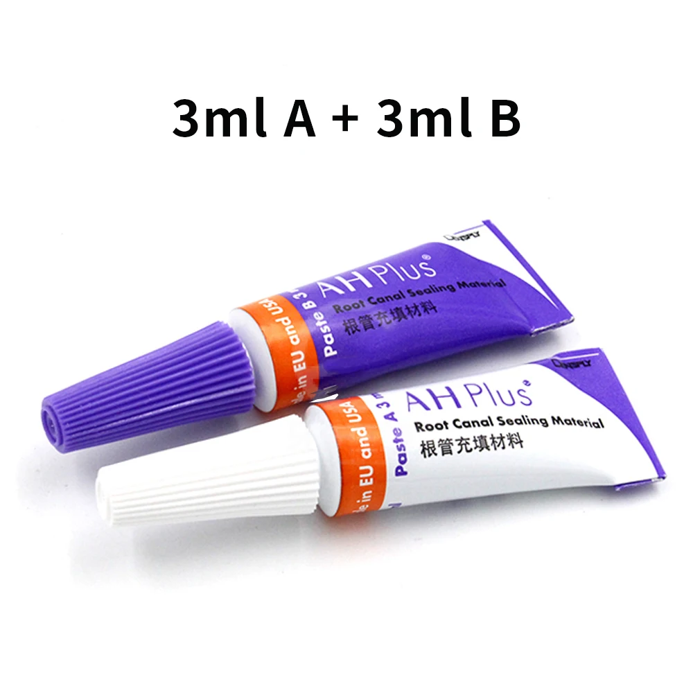 Ah Plus Endodontic Sealer Dental Endo Root Canal Sealing Material
