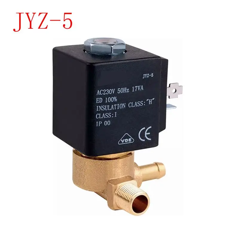 JIAYIN JYZ-5 ELECTROMAGNTIC SOLENOID VALVE/PUMP for STEAM LRON
