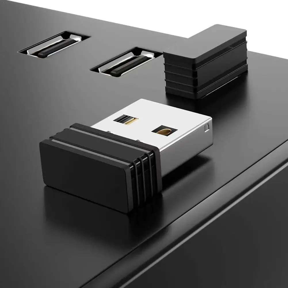 Wireless Mouse Jigglers Mover wireless mouse mouse mover Undetectable Automatic USB Port Shaker Wiggler for Laptop Keeps Computer Awake Mouse Movement