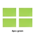 Green 4pcs