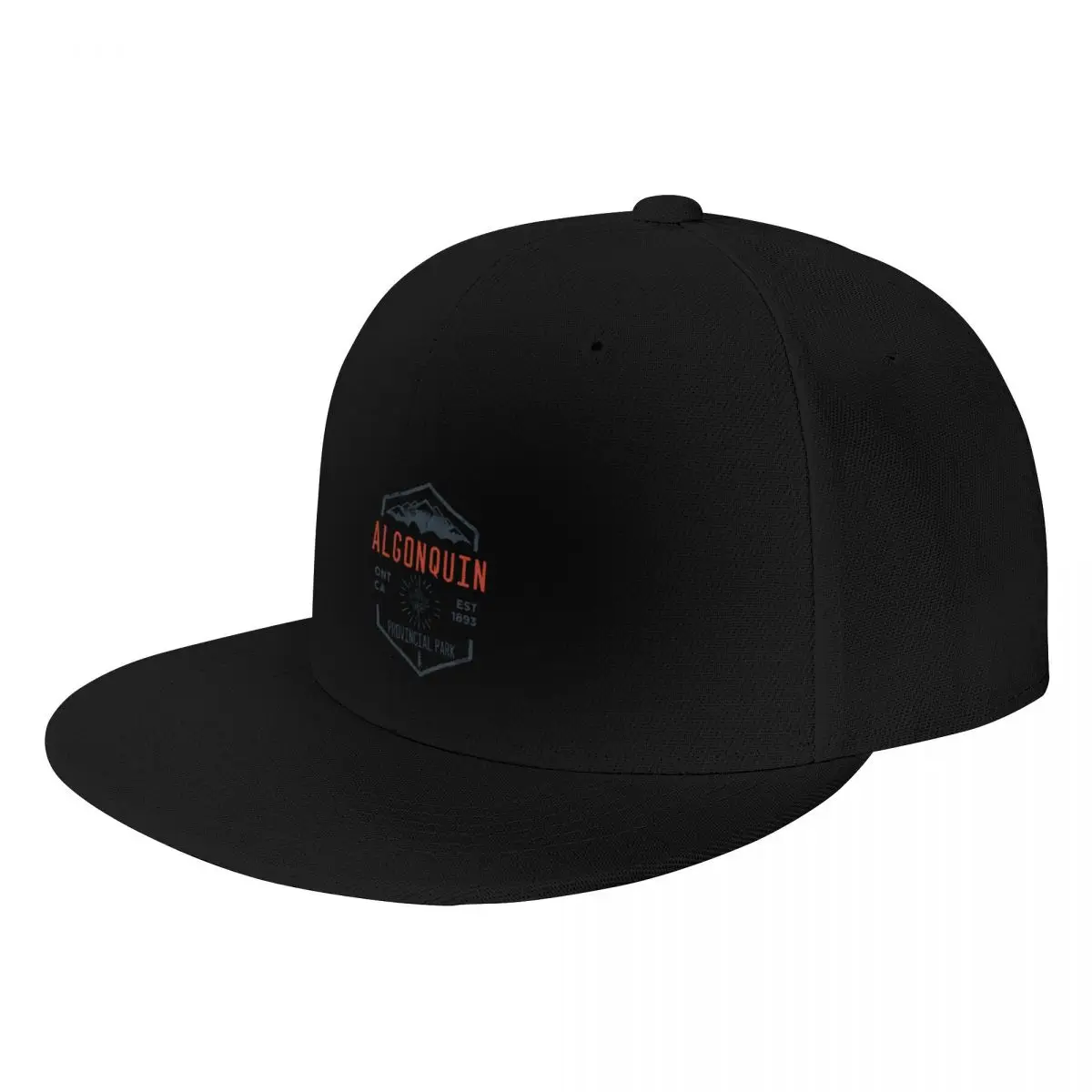 

Algonquin Provincial Park Canada Baseball Cap Hip Hop Thermal Visor hard hat Hat Beach For Girls Men's