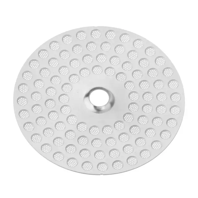 Háztartási Kávé Szűrő Zuhany Képernyő Cserealkatrészek A Bes900 920 980 Espresso Gép Alkatrészek Kávéfőző Tartozékaihoz - Image 2