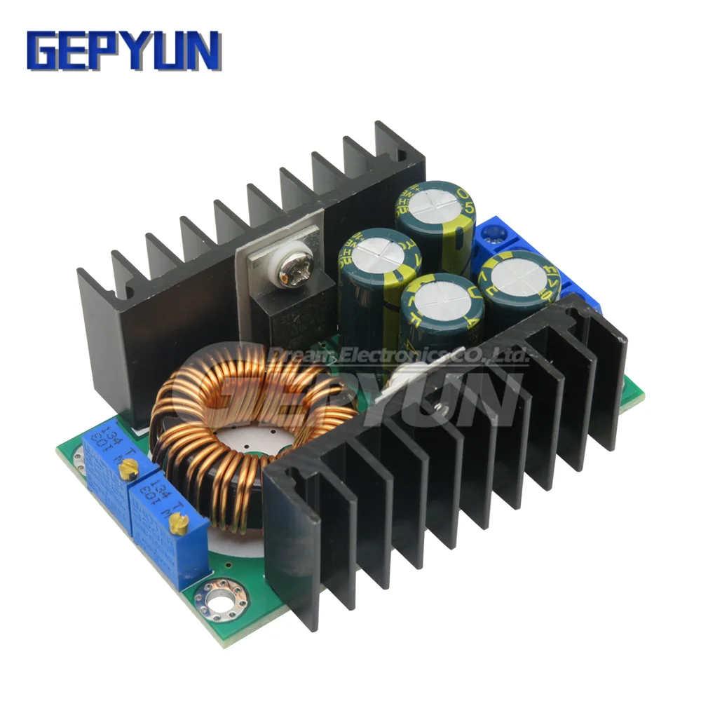 Modulo Inverter Step Up DC-AC 12V A 220V 35W – Doppio Canale, Boost