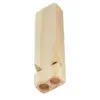 Kids Wooden Train Whistle Toy Musical Train Whistle Teaching Aid Learning Activities Solid Wood Train Whistle Wooden Whistle 3