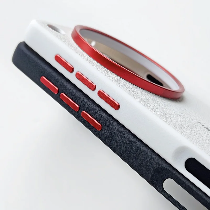 Leather Mid-Line Ultimate Design Phone Case – Slim Protection Cover