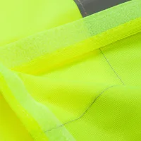 High Visibility Reflective Workwear Vest for Men