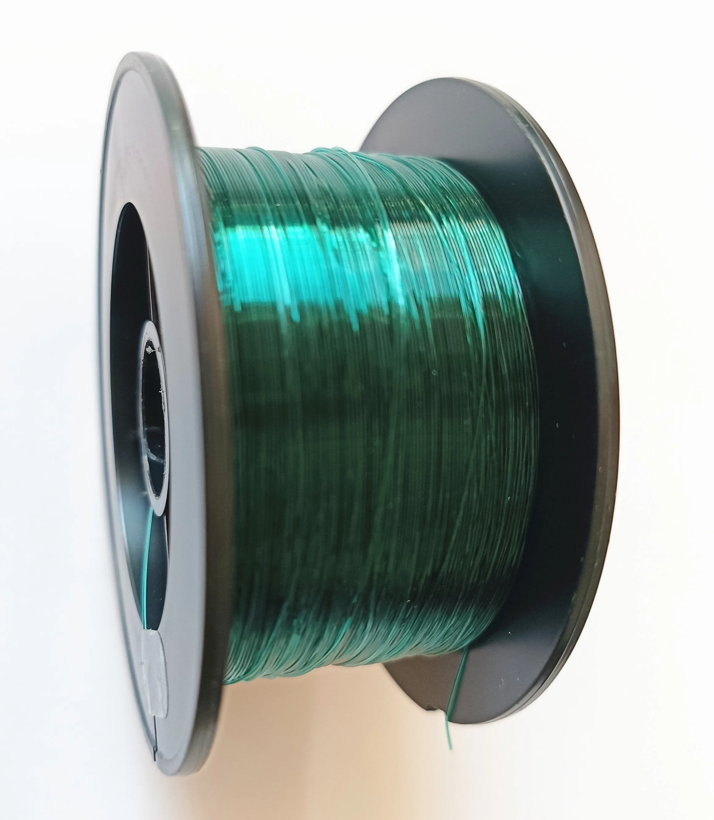 Ligne pêche REDTOMATO fluorocarbone revêtue 220M transparente - Leader carbone pour pêche à la mouche