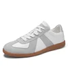 Summer New Casual Board Shoes Men's Trend Minimalist Sports Shoes Breathable Soft Sole German Training Shoes Loafers sneakers 5