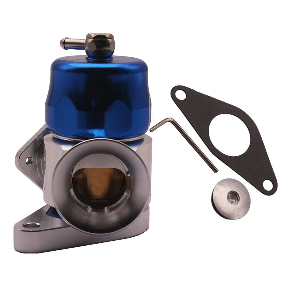 Scarico A Doppia Porta Regolabile Blow Off Wastegate Bov Per