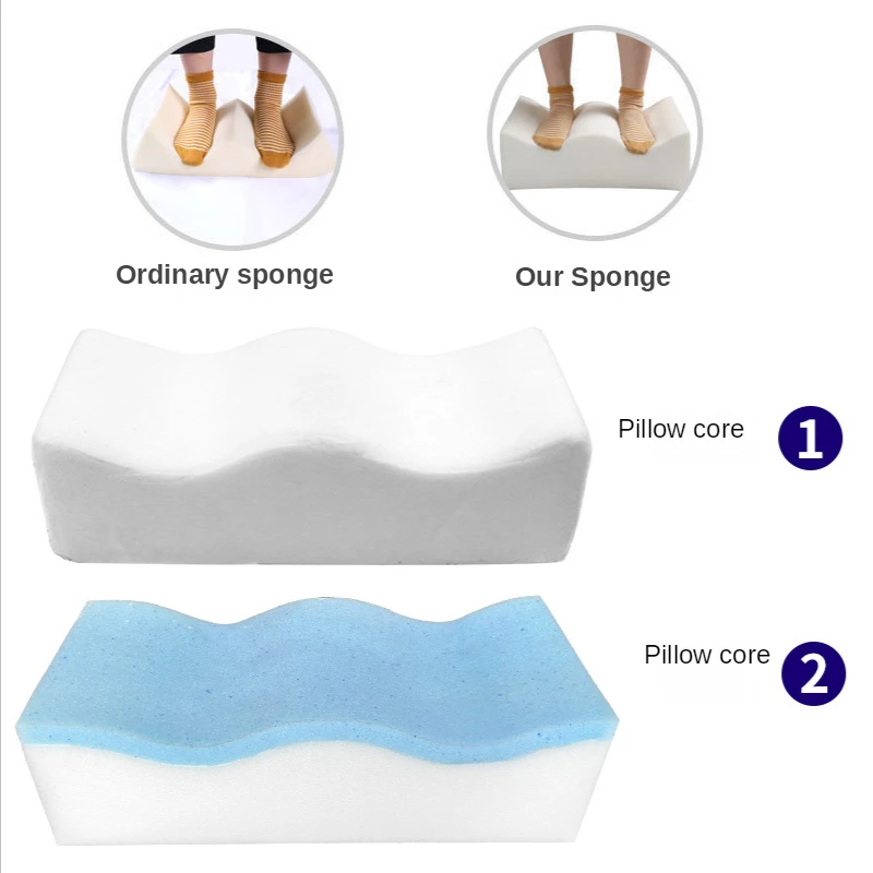 Memory Foam Buttock Cushion Sponge BBL Pillow Seat Pad After Surgery  Brazilian Butt Lift Pillow for Hemorrhoids Surgery Recover - AliExpress