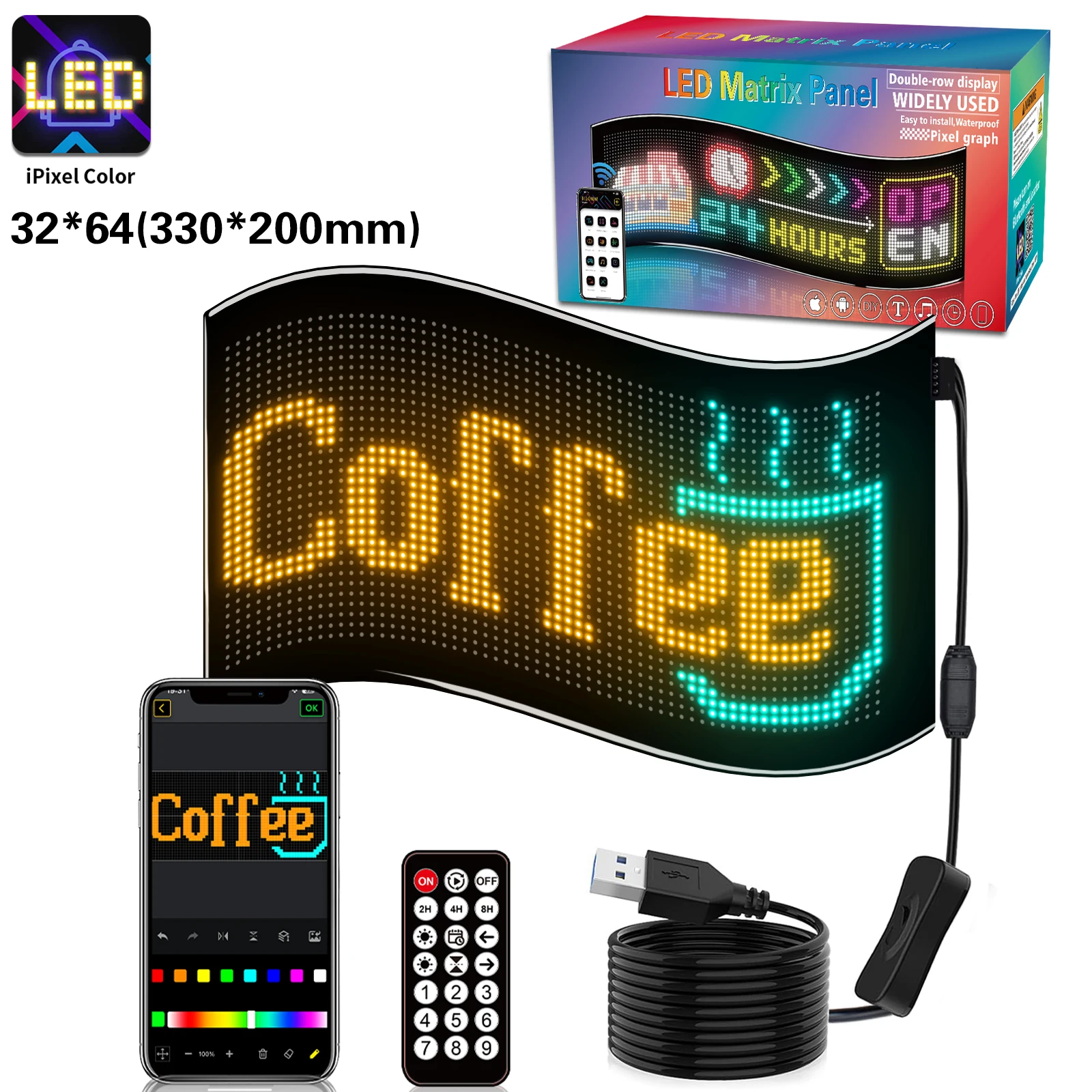  IP65   5.0 PU+FPCB    RGB  Ǵ LED Ʈ ȼ г 