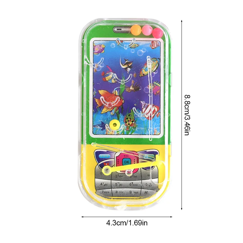10/20Pcs Mini Pin Ball Puzzle Marble Game Toys Kids Birthday Party Favors Goodie Bag Pinata Filler Boy Girl School Rewards Prize