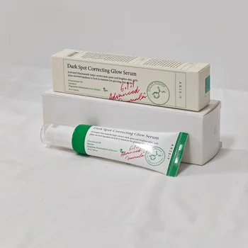 Korean AXIS-Y Dark Spot Correcting Glow Serum Reduce Pigmentation Issues Moisturizing And Brightening Essence Deep Nourish Skin
