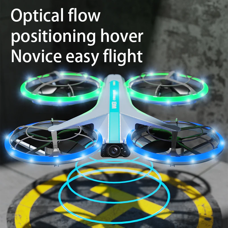 Drone v33s 6K HD Camera RC Helicopter Quadrocopter One-Key Return FPV Follow Me RC Plane Running Lights Toys Gift mini drone remote control helicopter remote control airplane mini helicopter toys remote control drone