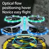 New v33s Drone 6K HD Camera RC Helicopter Quadrocopter One-Key Return FPV Follow Me Dron RC Plane Running Lights RC Toys Gift 6