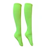 1 Pair Outdoor Sports Soccer Socks Men Women Rugby Breathable Football Socks Knee Volleyball Baseball Hockey Adult Long Socks 6