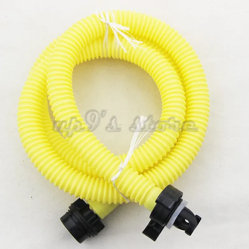 5L /10L Air Foot Pump Hose Valve Connector for Inflatable Boat Accessories