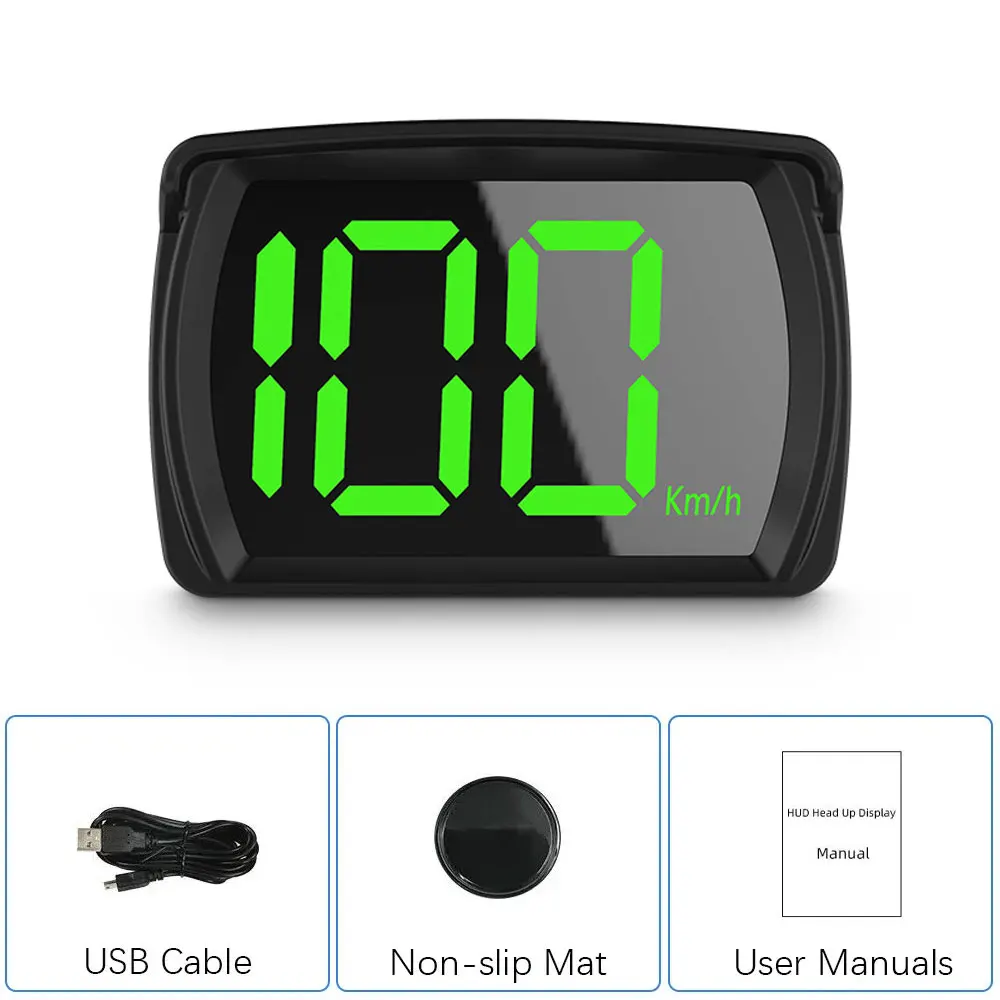  ڵ  GPS ӵ, HUD  ÷, MPH ӵ, ȭ  ABS