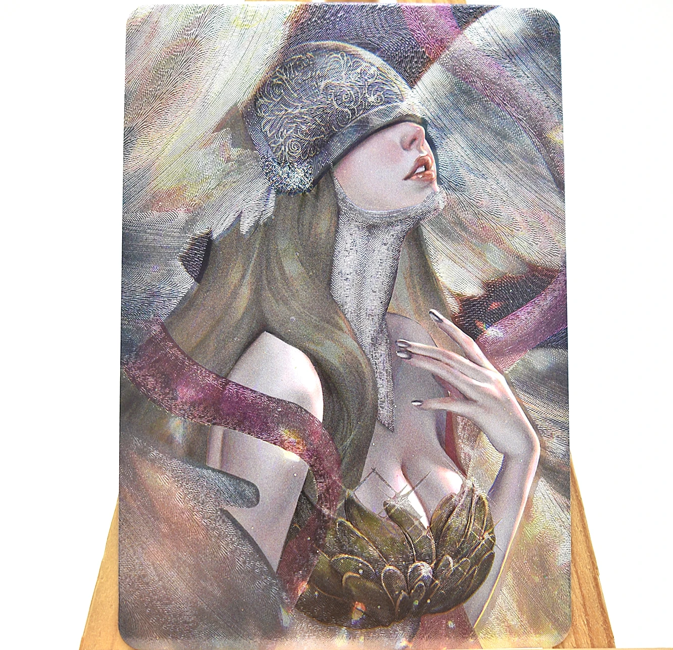 

4 штуки/набор, цифровая игра монстр, Angewomon Kawaii, сексуальная девушка, Классическая коллекционная игрушка, карточка