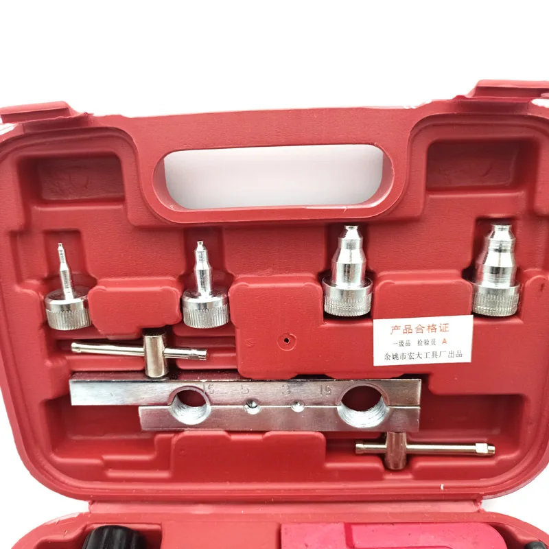 VEVOR Strumento Per Svasare La Linea Del Freno, Svasatore Singolo - Foto 7