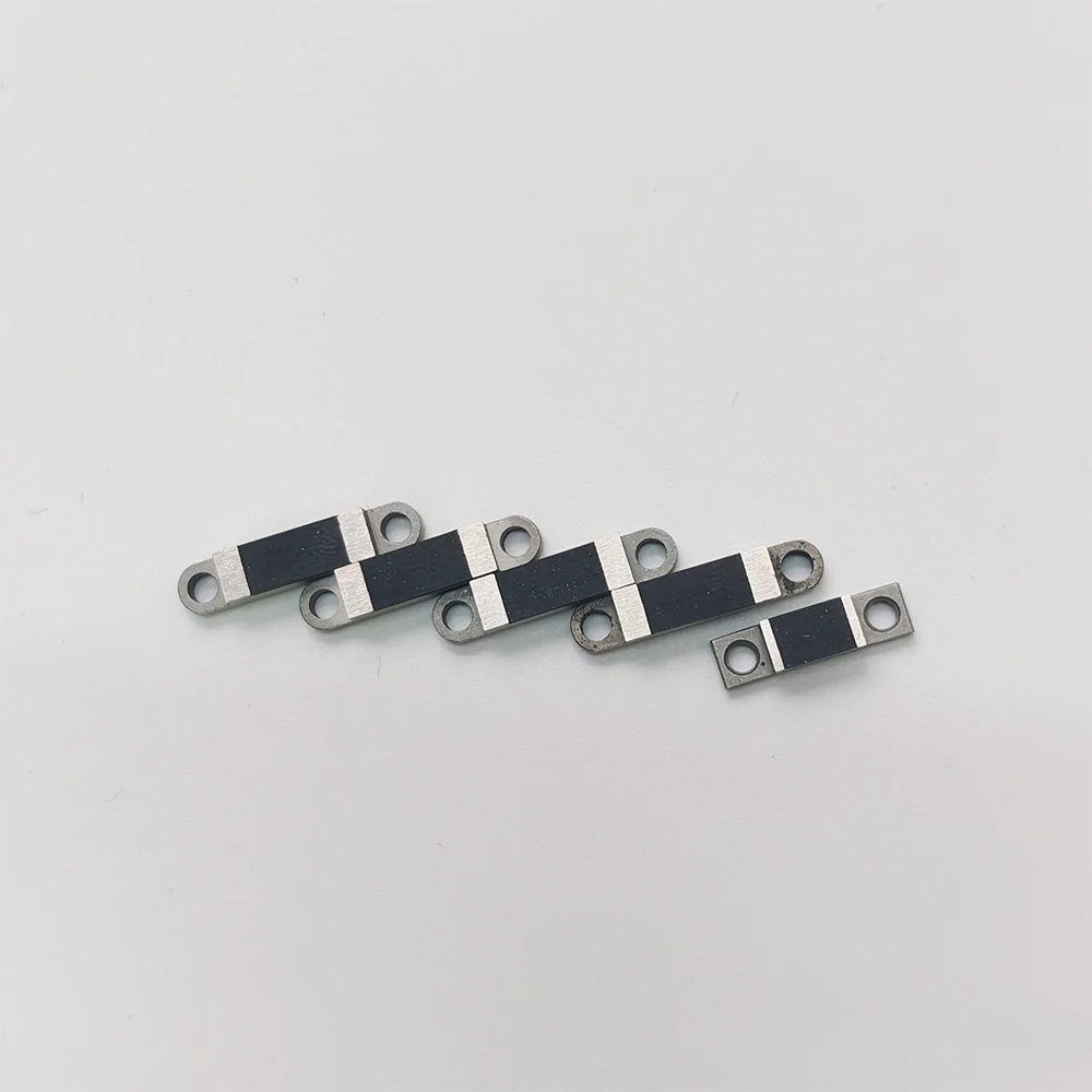 Free shipping FC-6S cutting machine accessories FC-6S FC-6R FC-7R fiber optic cutting knife rubber pad rubber gasket