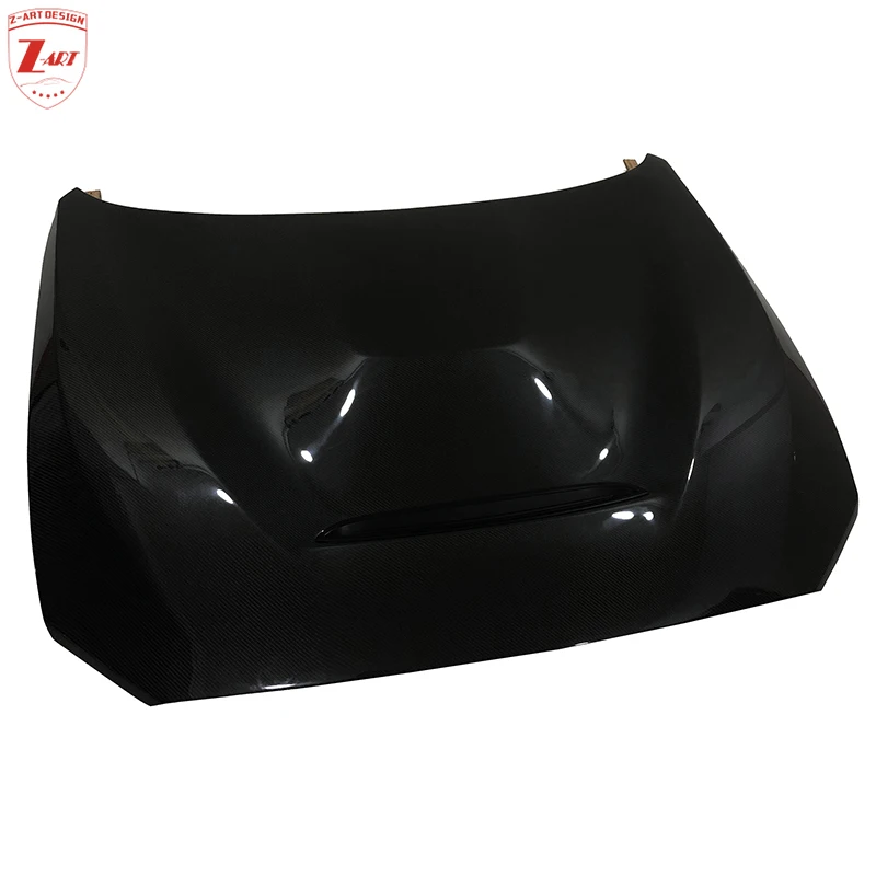 

2015-2021 Z-ART M2 GTS Engine Bonnet for M2 GTS Carbon Fiber Engine Cover for F87 Carbon Fiber Engine Hood for M2C