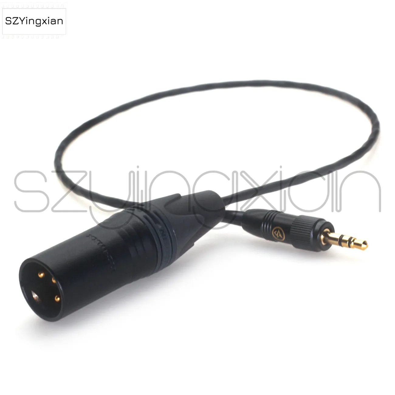 

Аудиокабель для приемника SONY D11/D21/V1/D16 Bee, 3,5 мм