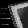 Electric Cooker Cover Working Space With Stainless Steel Gases Hob Covers For 4 Burner Gases Cookers 5