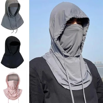 Full Face Sun Balaclava Hat 1