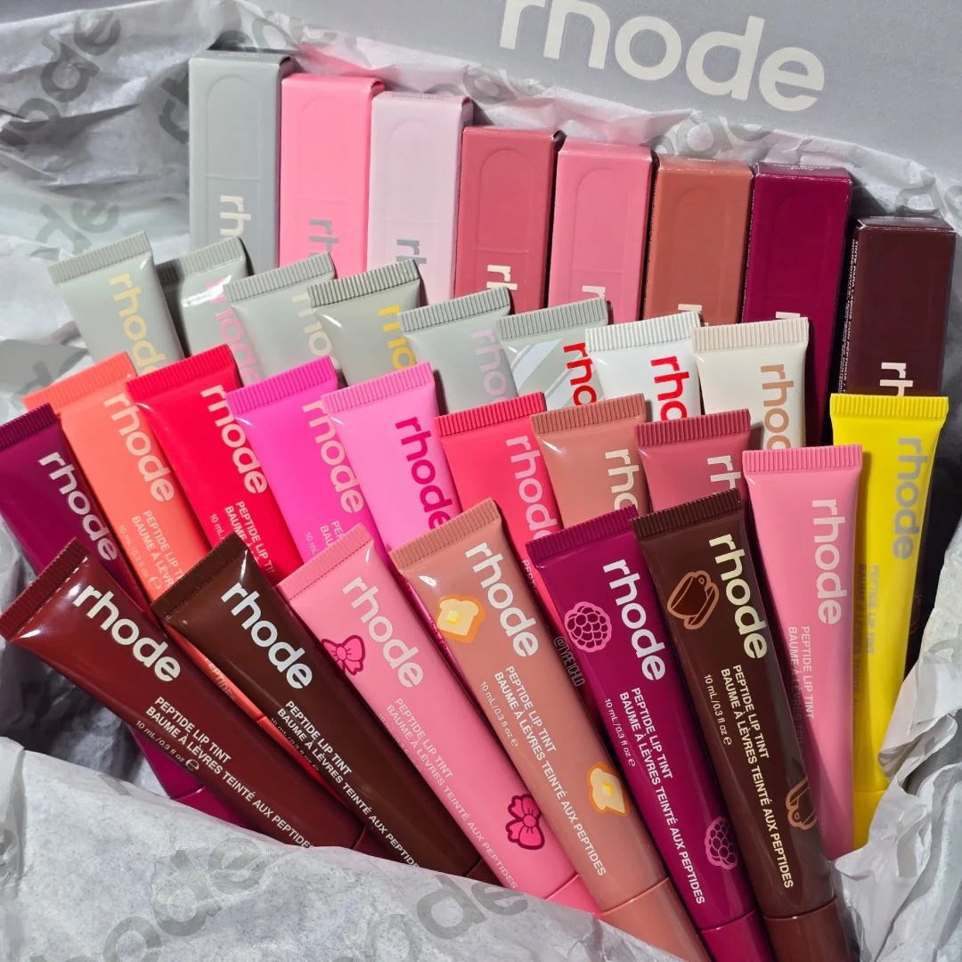 Brand Lips Gloss Lip Glosses Plump Moisturizing Lip Glaze Essence Gel Oil Long Lasting Nourishing Lipstick Care Products Makeup - 3