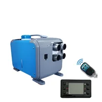 Intelligent Constant Temperature Diesel Heater Parking air Heater Fuel Integrated Machine Multiple Switches Fast Heating Heater 2