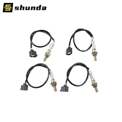 4pc 234-4029 234-4030 234-4547 234-4545 234-4274 Upstream&Downstream O2 Oxygen Sensor for 2001-2018 Jeep Grand Cherokee L6 V6 V8