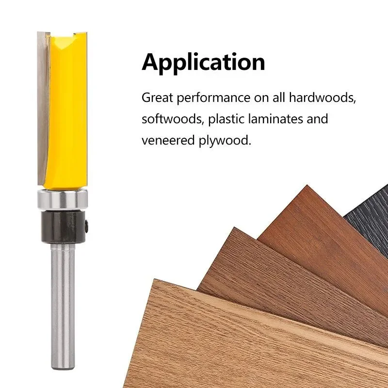 Рисунок 3 - Фреза по дереву пазовая прямая