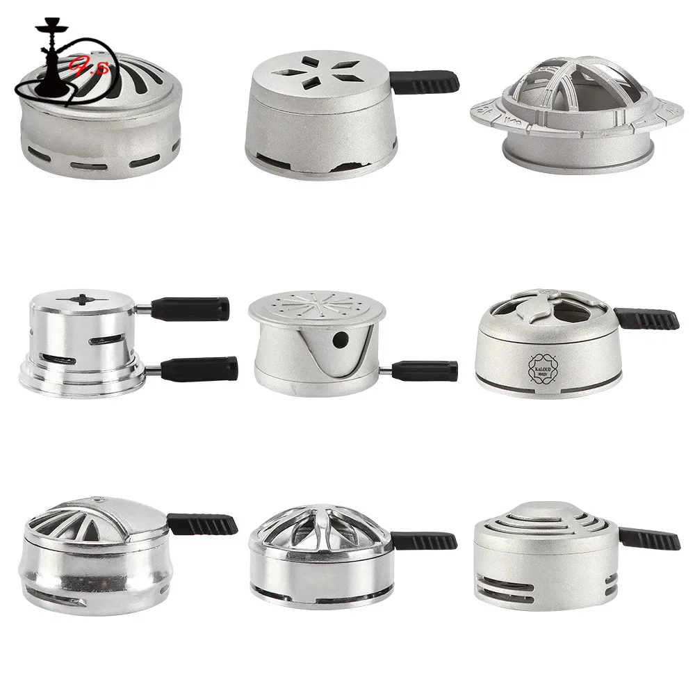 물 담뱃대 숯 홀더 Provost 열 관리 시스템 물 담뱃대 그릇 용 Shisha ..