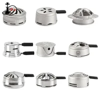 Hookah Charcoal Holder Provost Heat Management System Shisha Bowl for Hookah Bowls Narguile Shisha Accessories 1