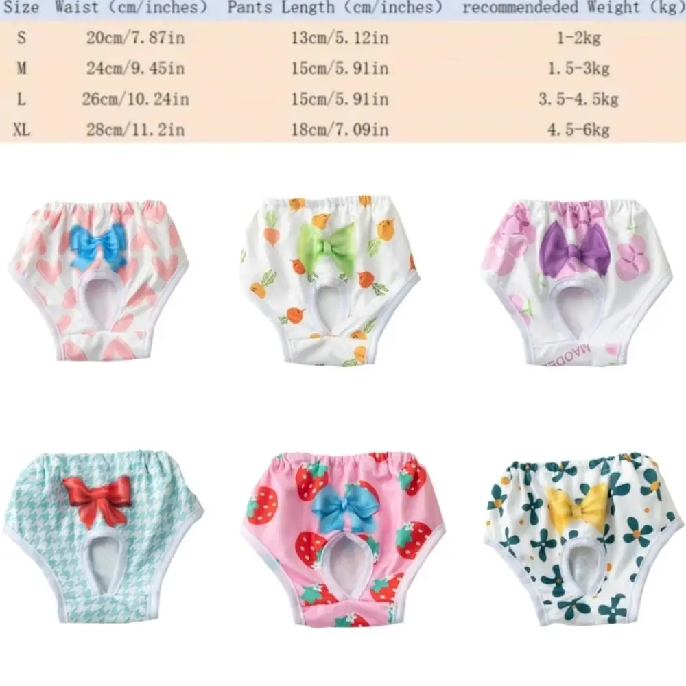 Portable Washable Pants Leakproof 6