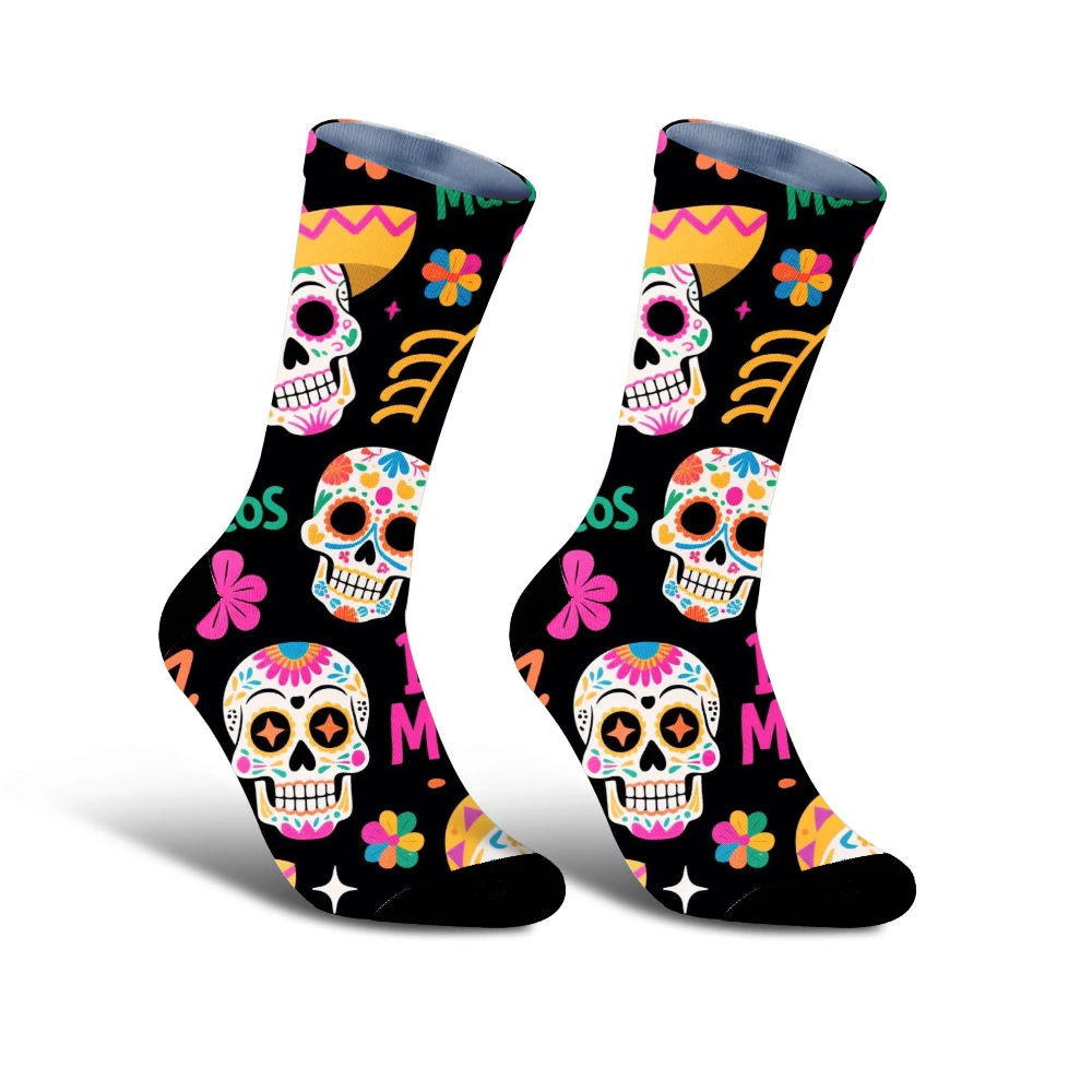 Colorful and Comfy Kids' Cycling Socks – Inspire a Love