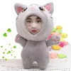 Custom Teddy 3D Plush Face Dolls Keychain with Voice Recording Plush Toy- Dropshipping Friendly for E-commerce Entrepreneurs 4