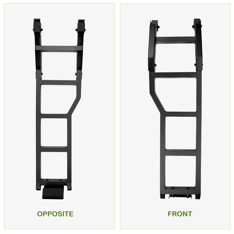  Autorder Compatible with Tailgate Ladder 2019-2023 Suzuki Jimny  JB64 JB74 Accessories Step Ladder Rear Gate Ladder Durable Integrated  Tailgate Ladder Black : Automotive