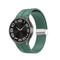 Army green-silver
