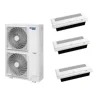 Multi-unit Commercial Central Air Conditioning System 5