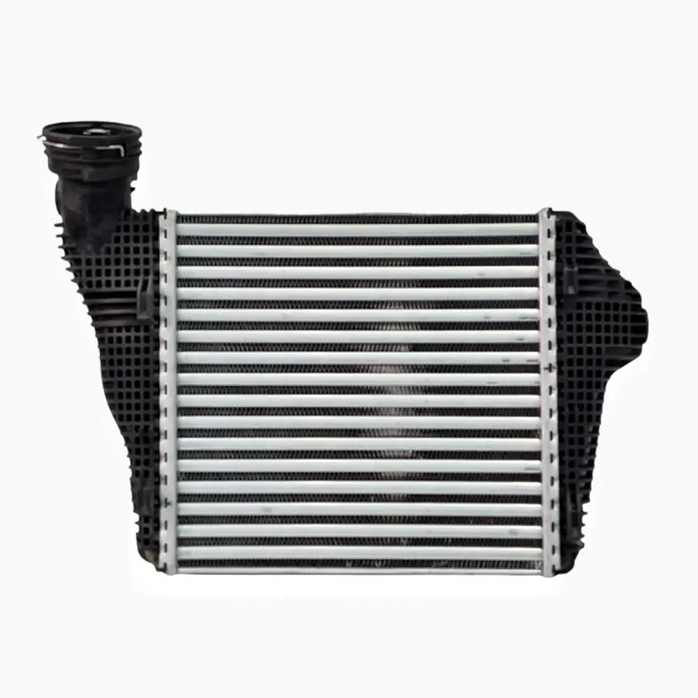 95 B145804B Raffreddatore Ad Aria Di Carica Intercooler Destro Per Porsche 95B Macan2014-2018 95 B145804A 95B 145 804 B